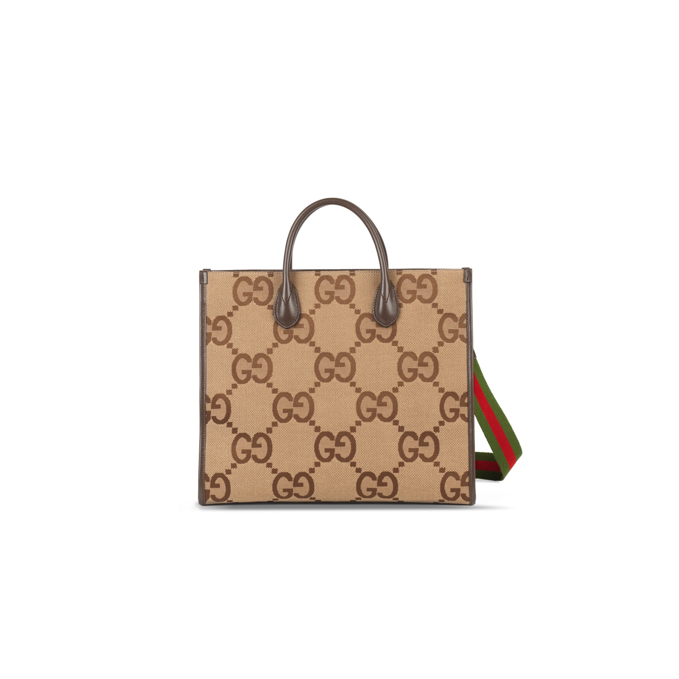 GUCCI TOTE BAG WITH JUMBO&GG 678839 (37*32.5*15cm)